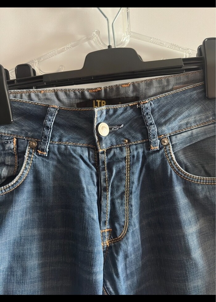 Ltb little big kot pantolon - Görsel 2