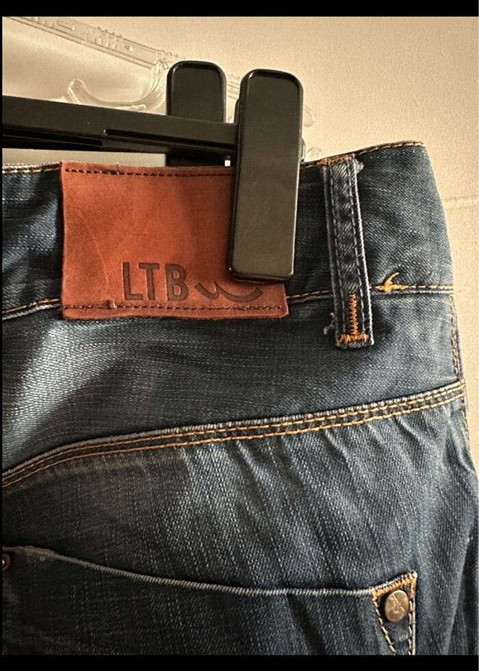 Ltb little big kot pantolon - Görsel 4