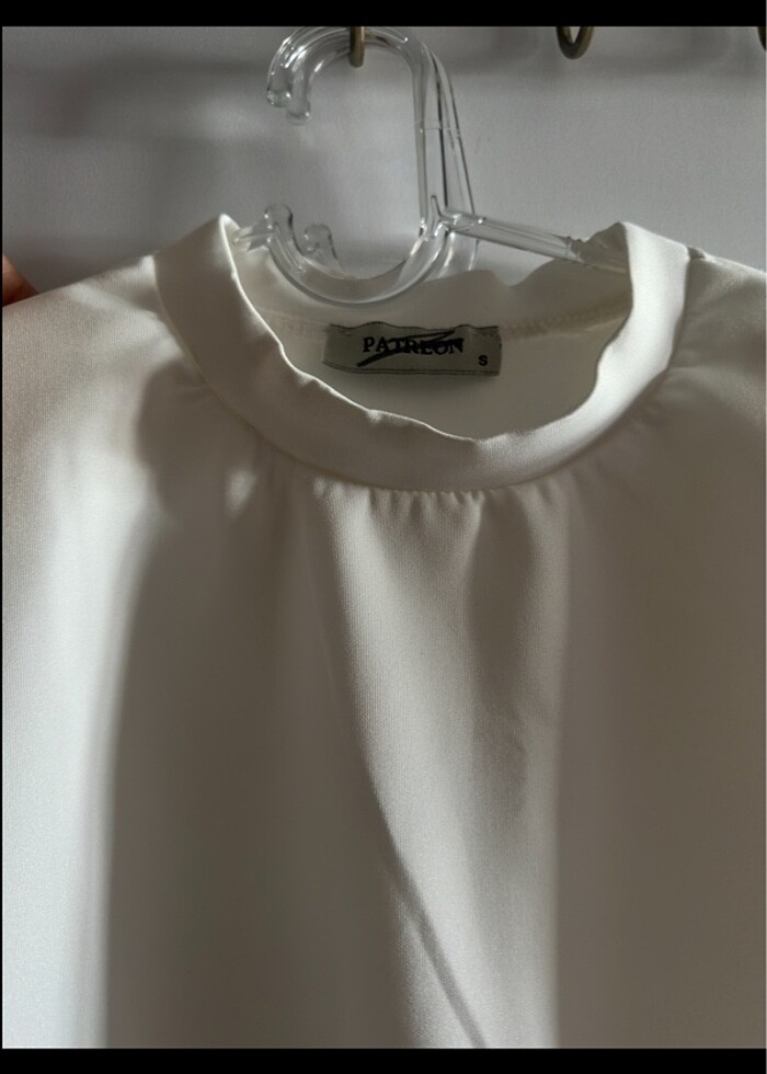 Beyaz elbise patreon - Görsel 4