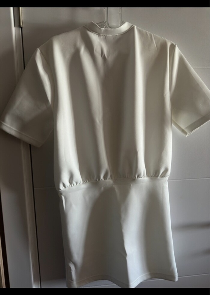 Beyaz elbise patreon - Görsel 5