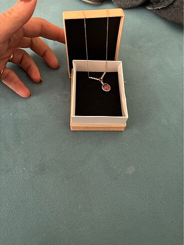Kolye 14 ayar - Görsel 5