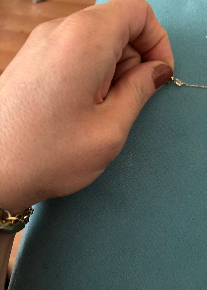 Kolye 14 ayar - Görsel 4