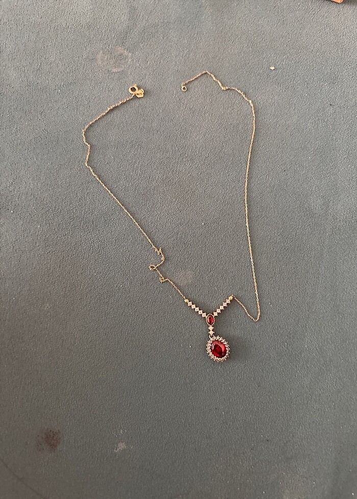 Kolye 14 ayar - Görsel 2