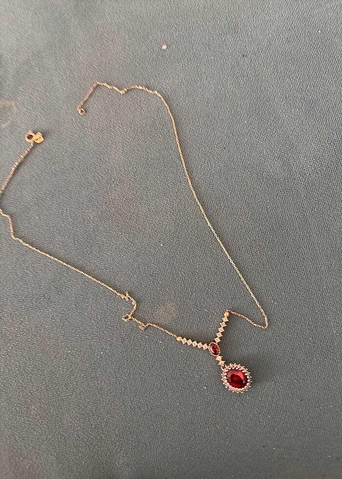 Kolye 14 ayar - Görsel 3