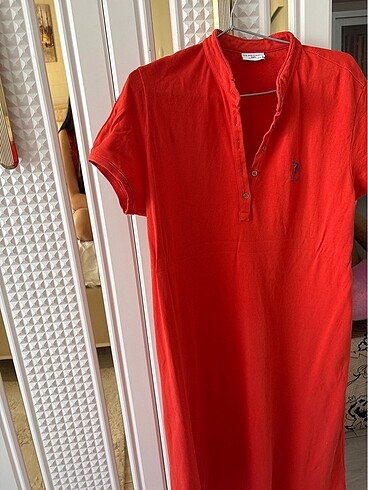U.S Polo Assn. Elbıse