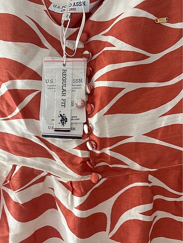 U.S Polo Assn. Elbise için