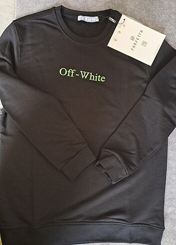 Off-White sweatshirt 