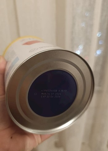Diğer Alfamino mama