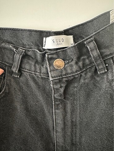 Suud Collection kot palazzo pantolon
