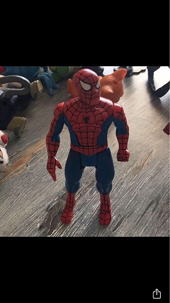  Spiderman