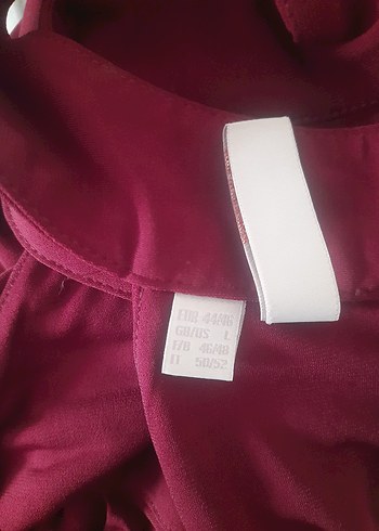 46 Beden bordo Renk Bordo Midi Drapeli Kolsuz Abiye Elbise