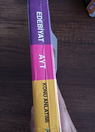 Edebiyat konu anlatımı