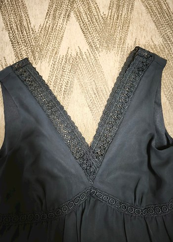 Naf Naf elbise - Görsel 6