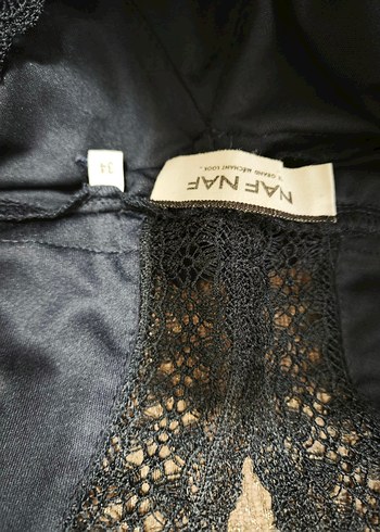 Naf Naf elbise - Görsel 8