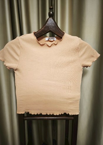 Koton Fitted Kadın Tişört - Görsel 3