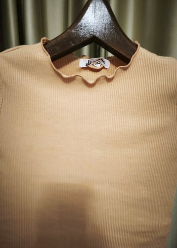 Koton Fitted Kadın Tişört - Görsel 6