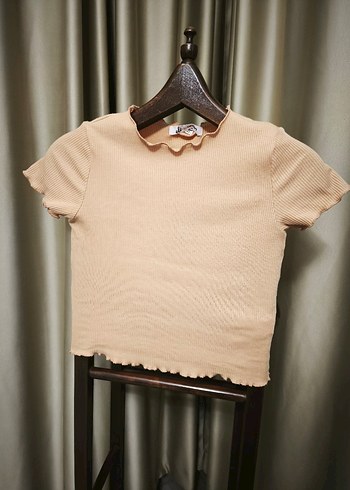 Koton Fitted Kadın Tişört - Görsel 5