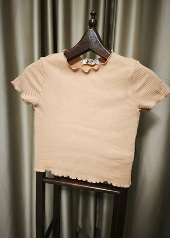 Koton Fitted Kadın Tişört - Görsel 4