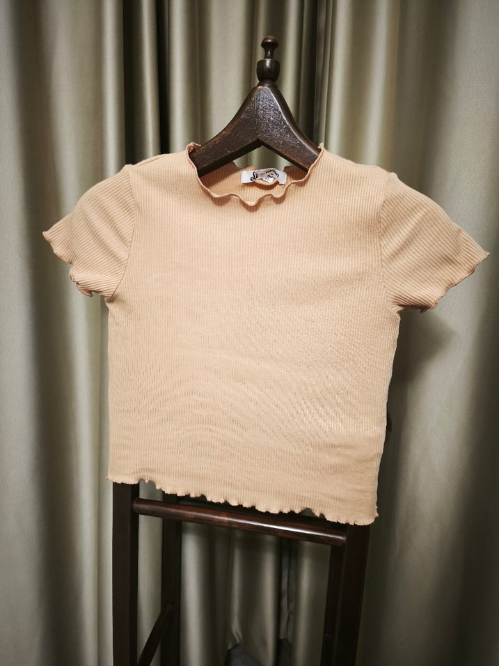 Koton Fitted Kadın Tişört - Görsel 5