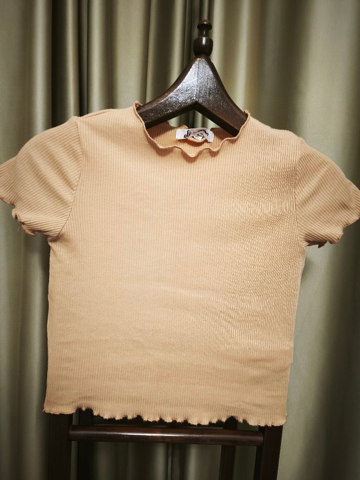 Koton Fitted Kadın Tişört - Görsel 2