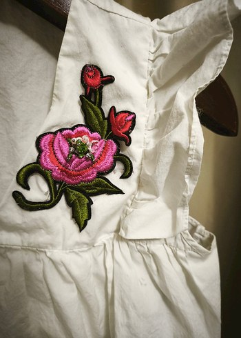 koton bluz gömlek - Görsel 4