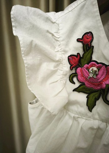 koton bluz gömlek - Görsel 11