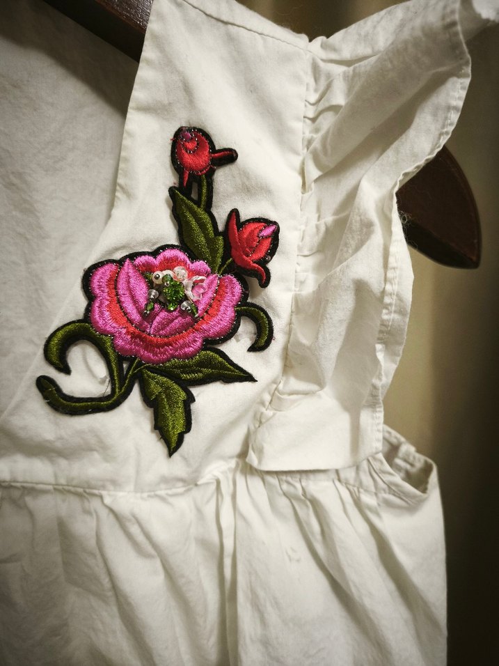 koton bluz gömlek - Görsel 4