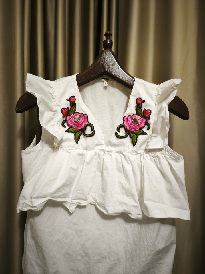 koton bluz gömlek - Görsel 2