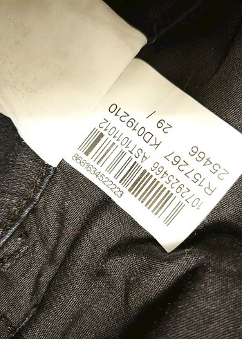 mavi jeans - Görsel 6