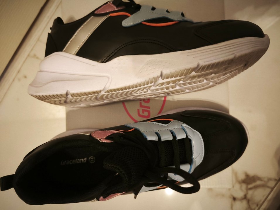 Deichmann Kadın Spor Ayakkabı - Görsel 4