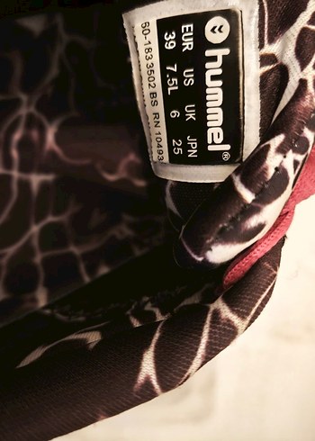 Hummel spor ayakkabı - Görsel 6