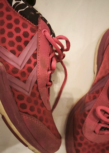 Hummel spor ayakkabı - Görsel 5