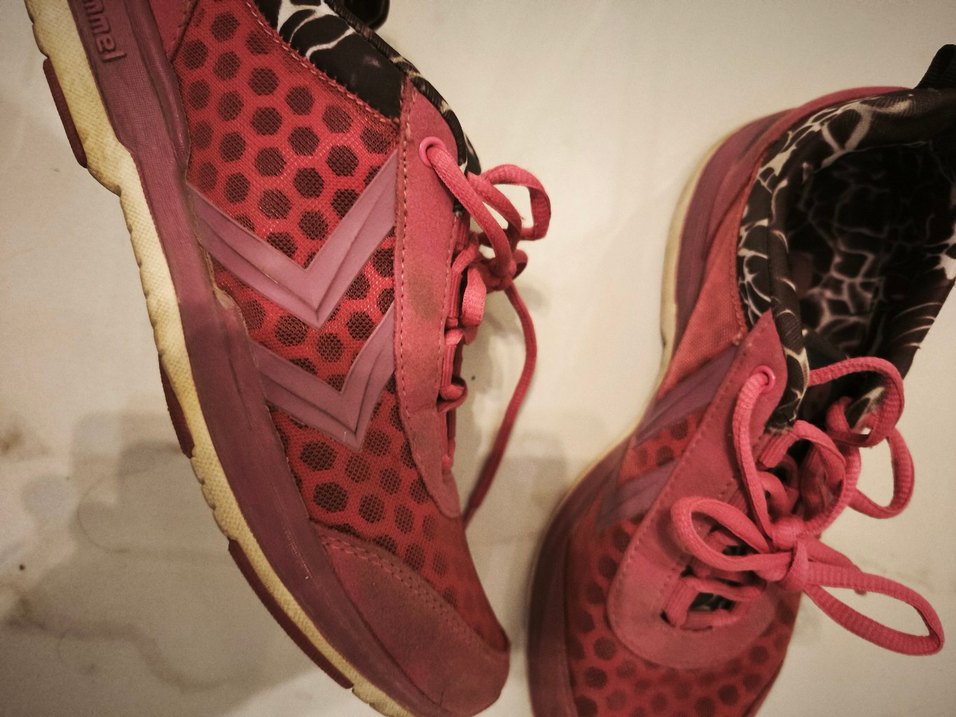 Hummel spor ayakkabı - Görsel 5