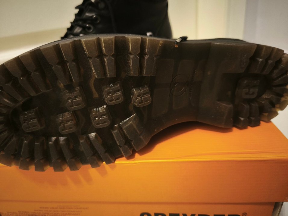 Greyder postal bot - Görsel 4