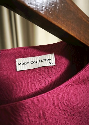 Mudo elbise - Görsel 6