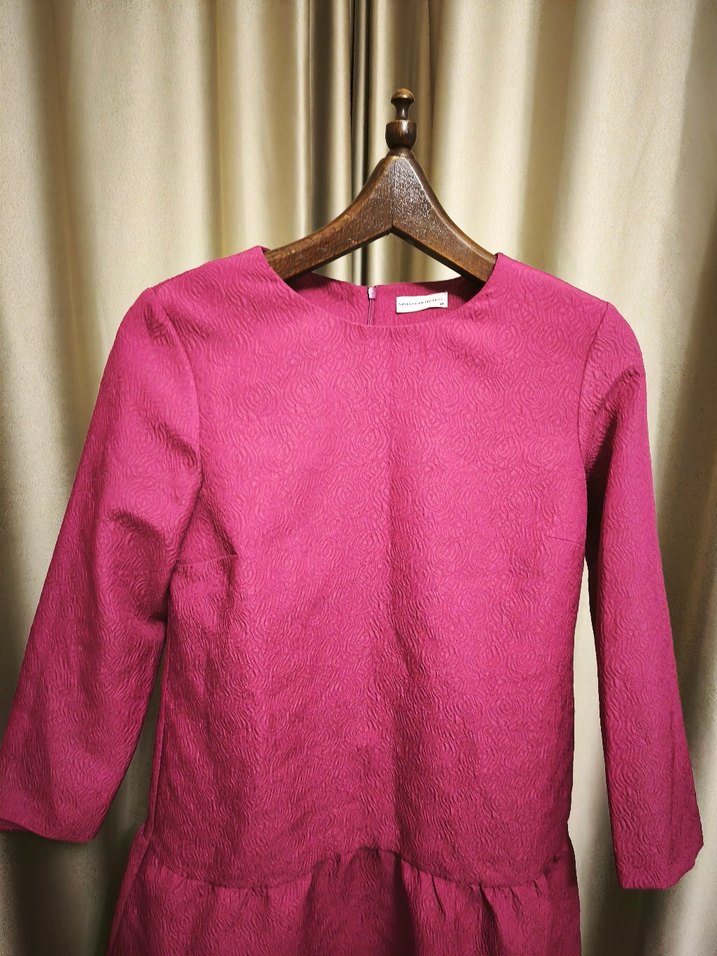 Mudo elbise - Görsel 4