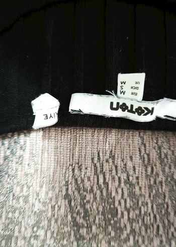 siyah Kadın Midi Atlet Bluz - Görsel 5