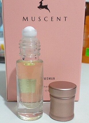 Muscent parfum 