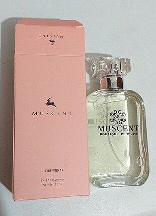 Muscent parfum 