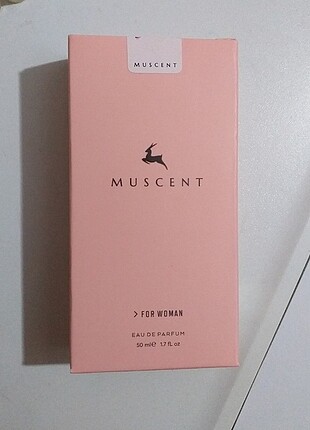 Muscent parfum 