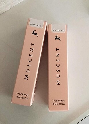 MUSCENT parfum