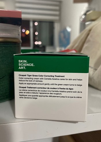 Dr.Jart+ Cicapair Renk Düzeltici Bakım - Görsel 4