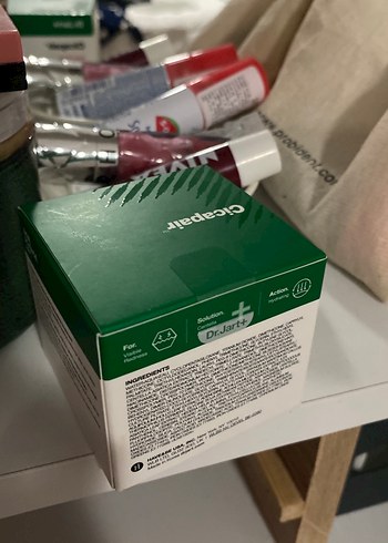 Dr.Jart+ Cicapair Renk Düzeltici Bakım - Görsel 5