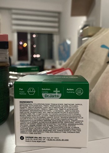 Dr.Jart+ Cicapair Renk Düzeltici Bakım - Görsel 3