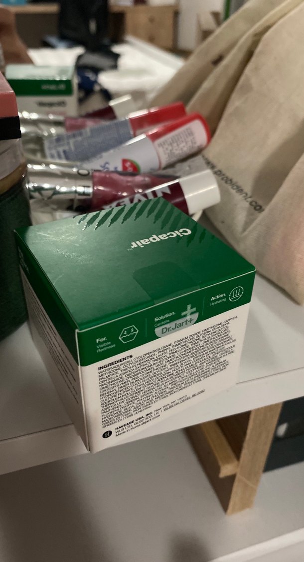 Dr.Jart+ Cicapair Renk Düzeltici Bakım - Görsel 5