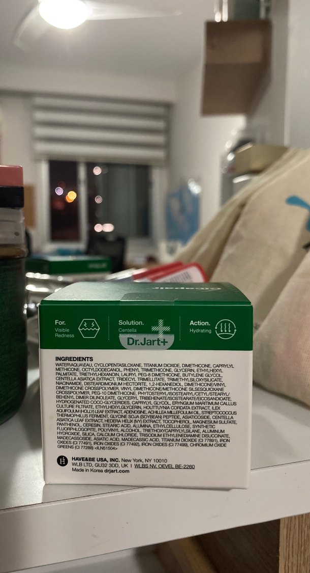 Dr.Jart+ Cicapair Renk Düzeltici Bakım - Görsel 3