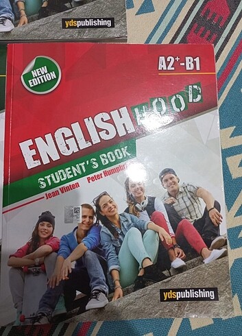 Beden Ingilizce kitabı