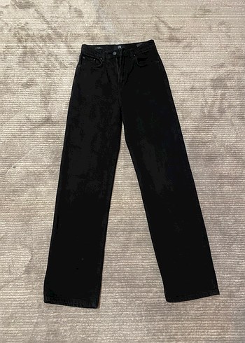 Siyah jean - Görsel 2