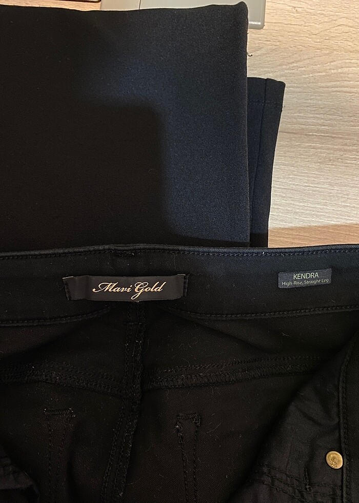 Siyah pantolon - Görsel 4