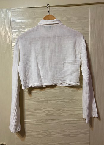 Beyaz Gömlek - Görsel 3